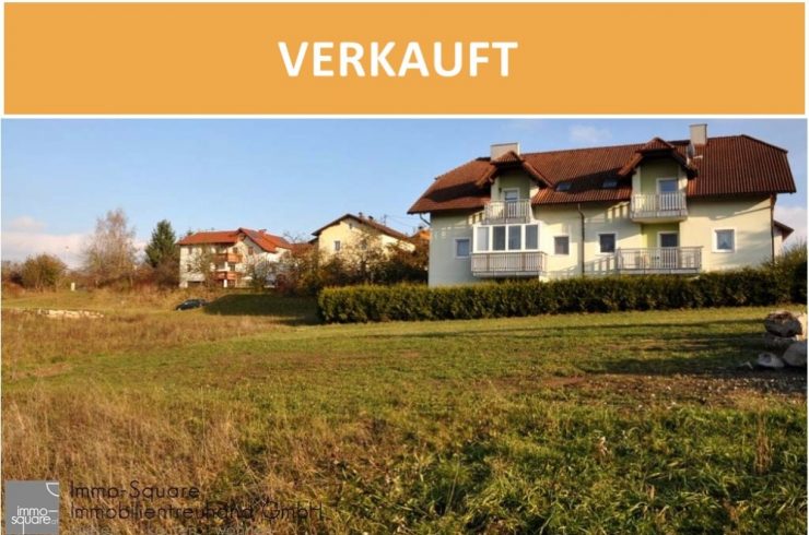 Ruhiges Grundstück, 750 m² im südlichen Teil von 4240 Freistadt!
