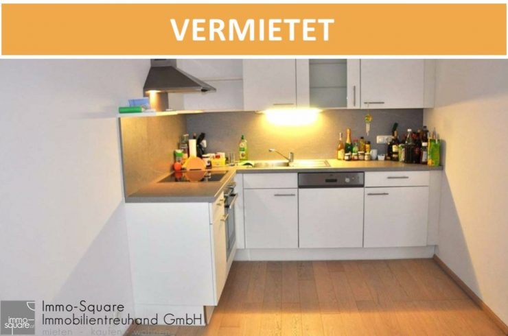 Moderne, helle Wohnung, 40 m², 2 Zimmer, inkl. Küche, Nähe Herz-Jesu-Kirche in 4020 Linz!