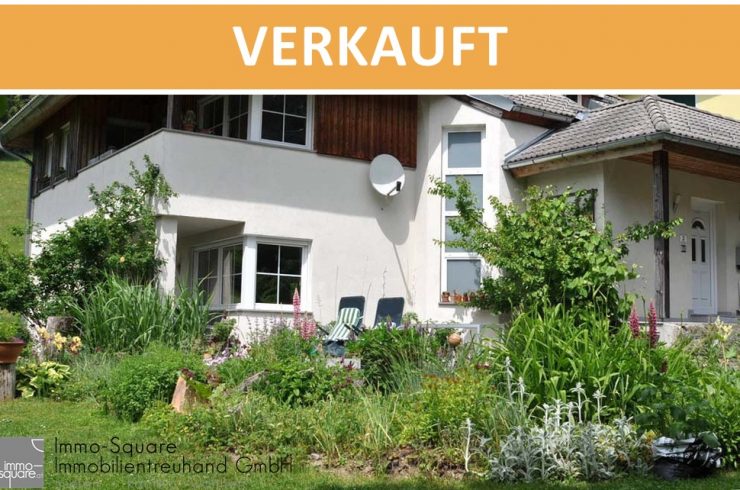 Architektenhaus mit herrlichem Garten, in 4204 Haibach/Reichenau!