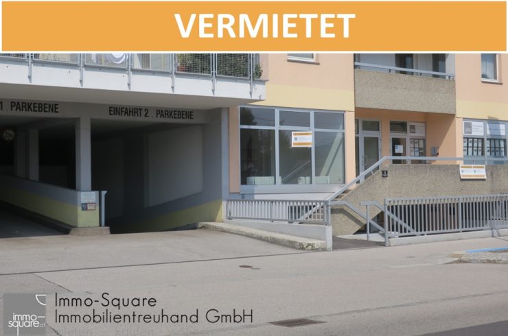 Modernes, helles Geschäftslokal, 70 m², Parkmöglichkeiten vorhanden in 4040 Linz/Urfahr