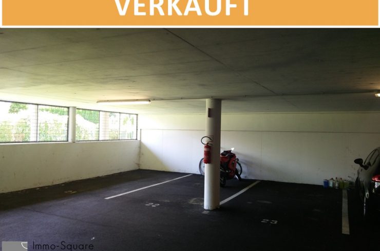 7 TG-Parkplätze in Linz/Ebelsberg, zentrale Lage, teilweise vermietet!