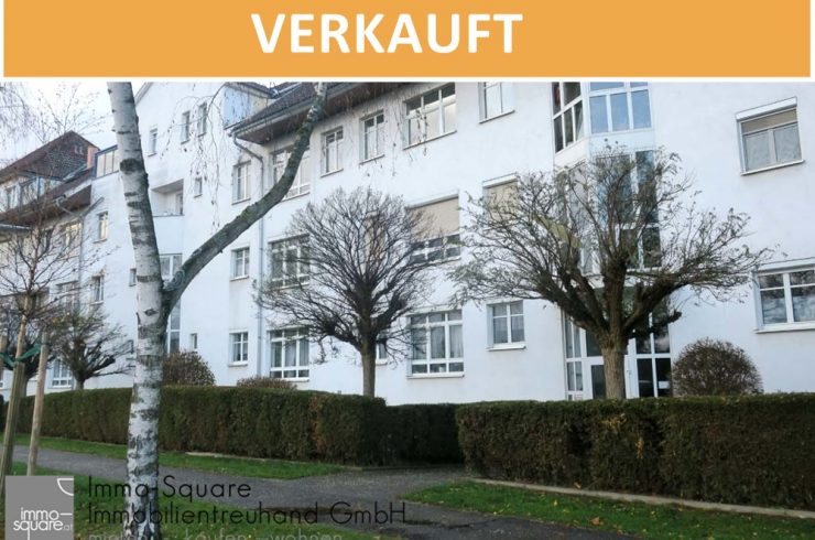 Schöne, ruhige 4 Zimmerwohnung mit 2 x Balkon in den Innenhof in 4040 Linz/Urfahr