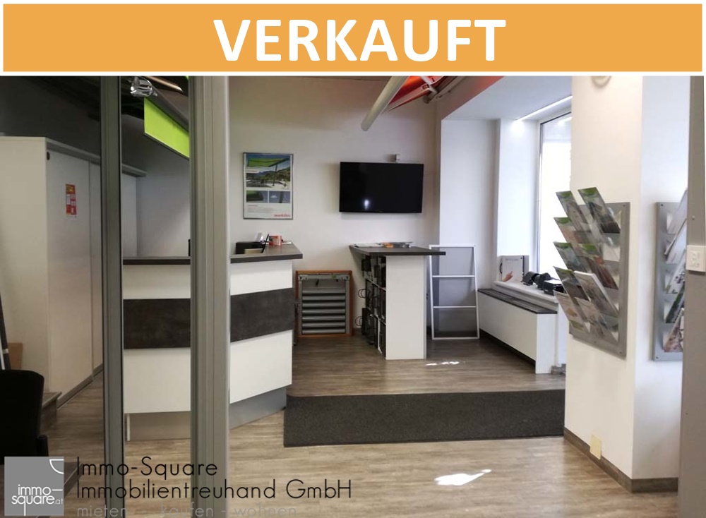 Geschäftslokal im Erdgeschoß, mit großen Schaufenstern, im Zentrum von 4020 Linz Geschäftslokal im Erdgeschoß, mit großen Schaufenstern, im Zentrum von 4020 Linz