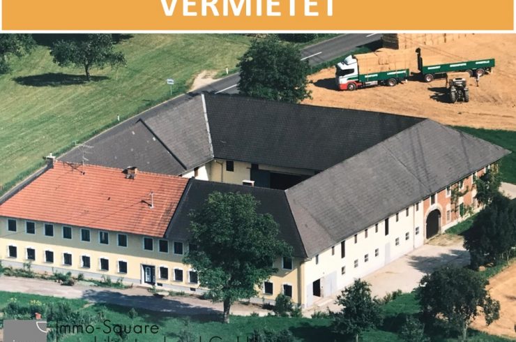 Teilflächen auf Bauernhof, ideal für Lagerräume, Werkstätten, Atelier usw in 4521 Schiedlberg