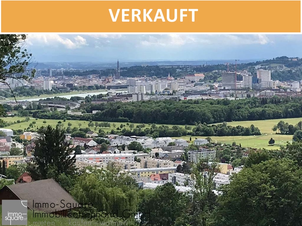 Rarität! 4000 m² Grünland mit Potenzial, mit Blick auf den Pöstlingberg in 4040 Linz/St. Magdalena