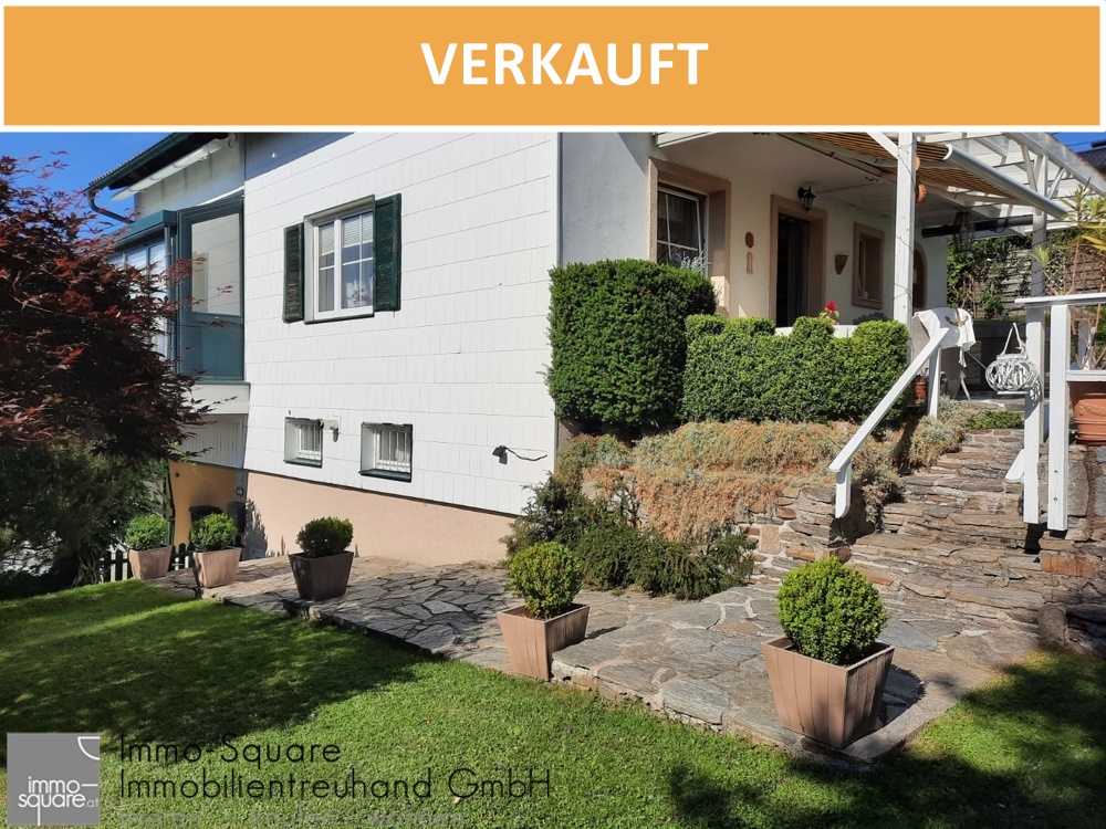 Gepflegtes Einfamilienhaus mit Garten, Pool und Wintergarten in 4202 Hellmonsödt