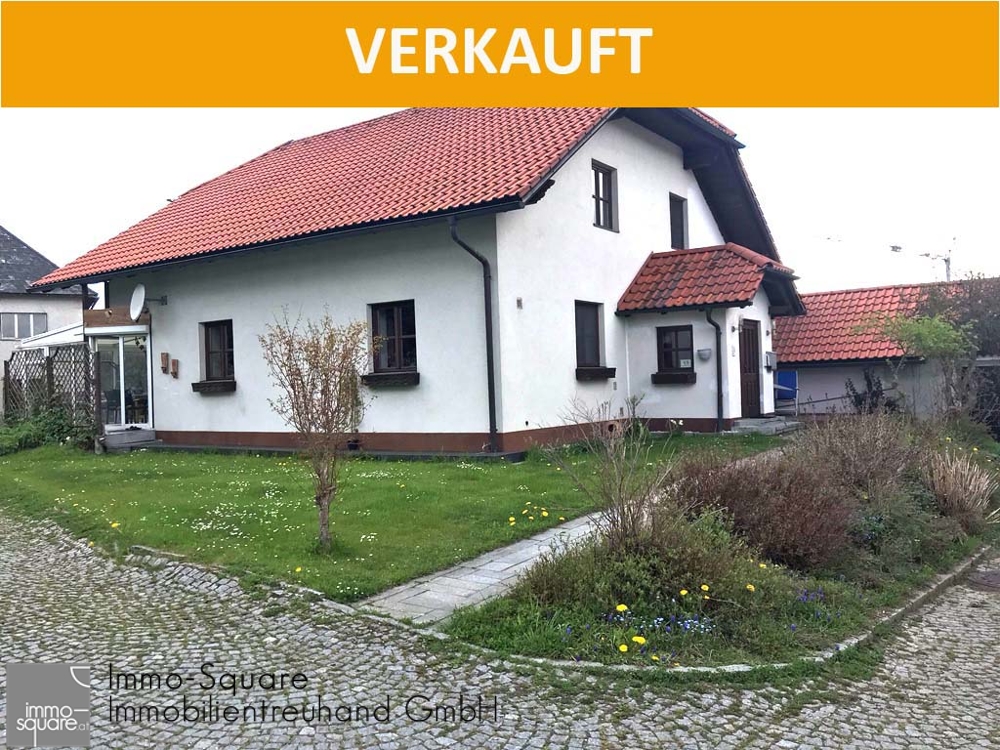 Großzügiges, helles Familienwohnhaus mit 1123 m2 Grund in 4181 Oberneukirchen