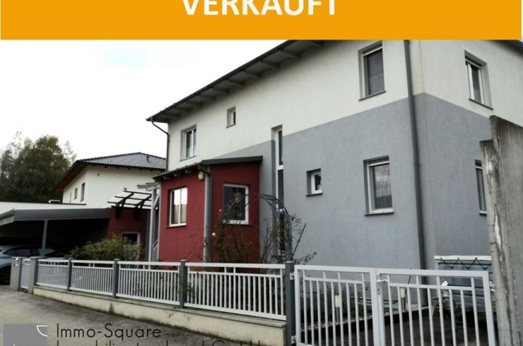 Moderner Familienwohnsitz mit gepflegtem Garten und Pool in 4533 Piberbach